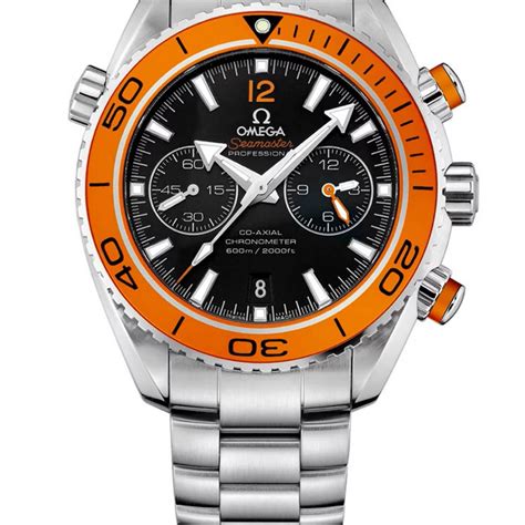 omega seamaster professional planet ocean orange|omega Seamaster Planet Ocean automatic.